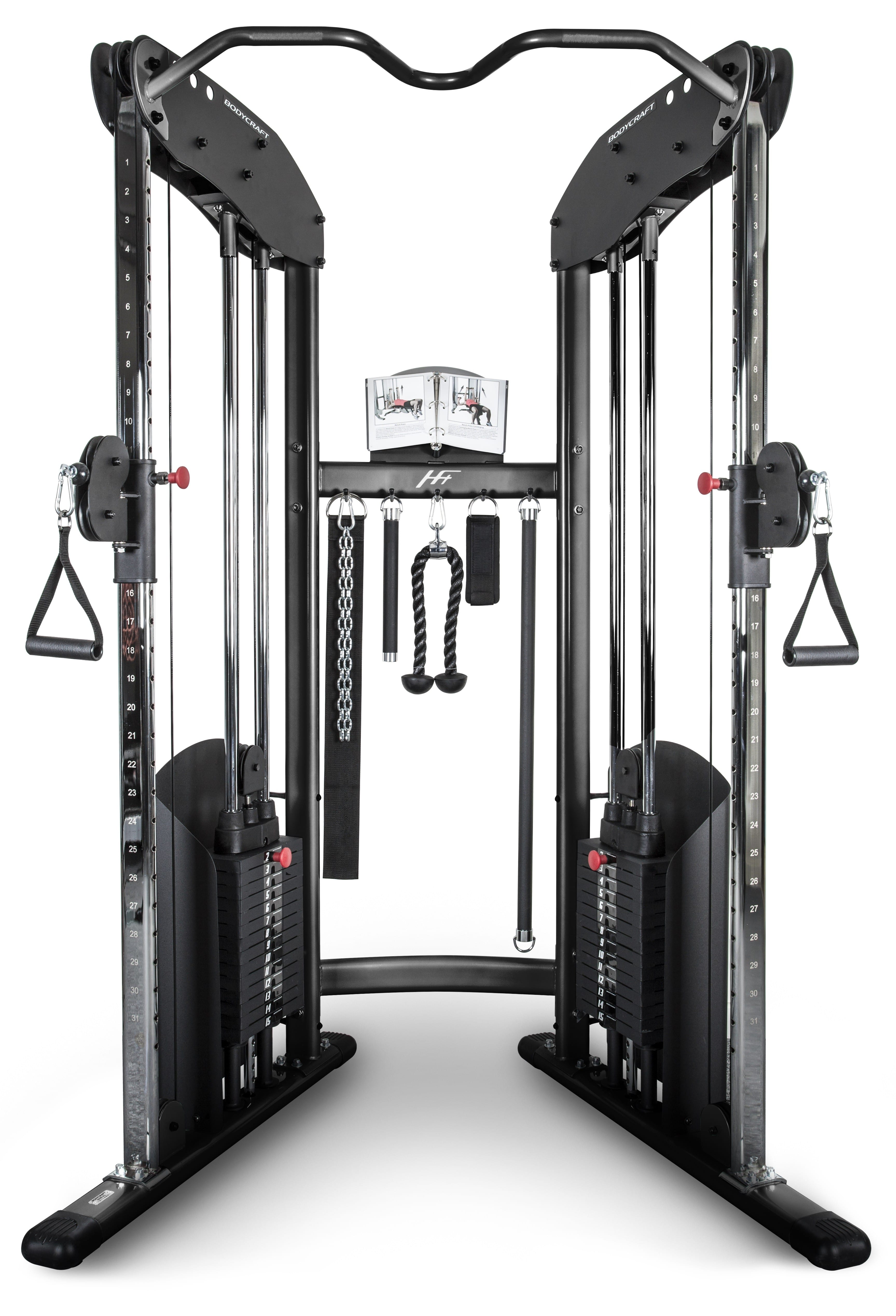 Bodycraft HFT Functional Trainer Exagym