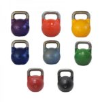 Pro Competition Steel Kettlebells - 28kg