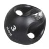 Double Grip Medicine Balls - 3kg