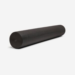 EVA Foam Roller 90cm x 15cm Black