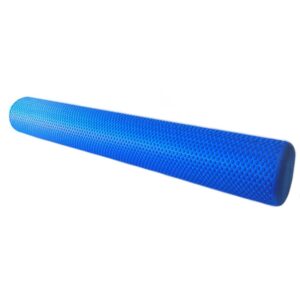 EVA Foam Roller Blue 90cm x 15cm