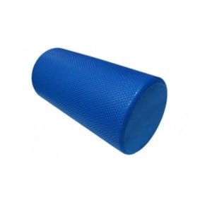 Foam Roller Blue EVA Half Round 90cm x 7.5cm - Exagym