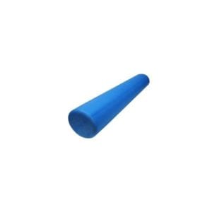 Foam Roller Blue EVA Half Round 90cm x 7.5cm - Exagym