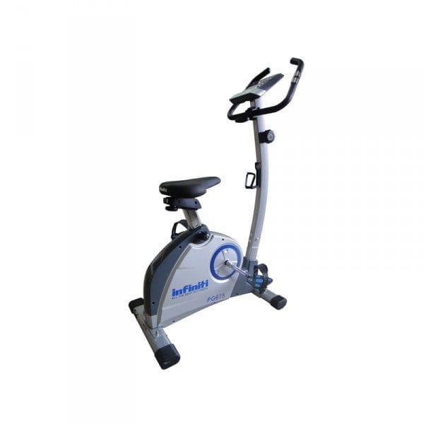 Infiniti PG675 Upright Exercise Bike Exagym