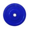 Olympic Coloured Bumper Plates (each) - 20kg Blue