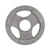 Olympic Cast Iron Plates - 2.5kg