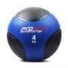 Rubber Medicine Balls - 4kg