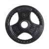 Rubber Coated Olympic Plates - 10kg