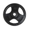Rubber Coated Olympic Plates - 20kg