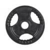 Rubber Coated Standard Plates 29mm Bore Hole - 1.25kg