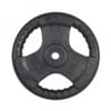 Rubber Coated Standard Plates 29mm Bore Hole - 15kg