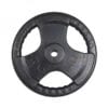 Rubber Coated Standard Plates 29mm Bore Hole - 20kg