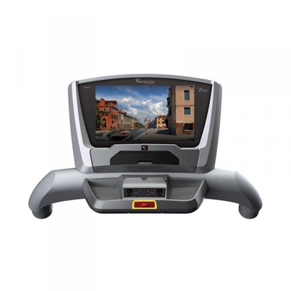 Vision Fitness TF40 Touch Treadmill Exagym