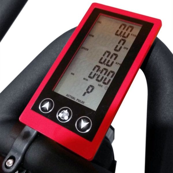 Vortex shop spin bike