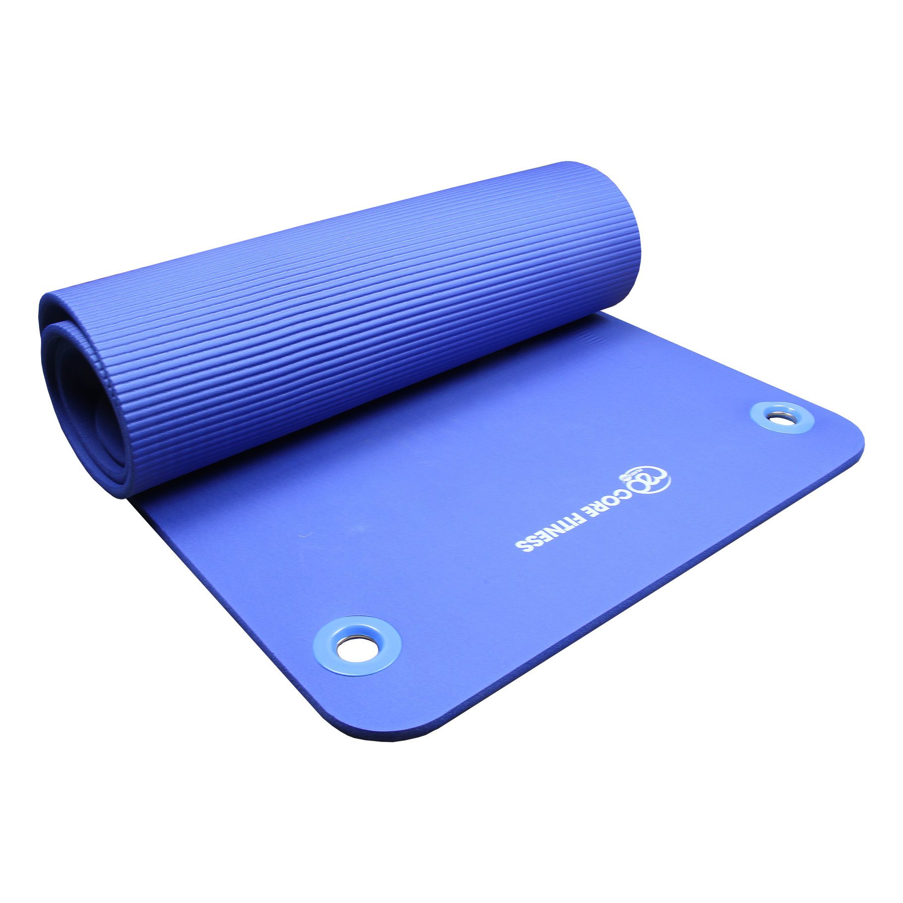 Core Fitness Blue 15mm Mat