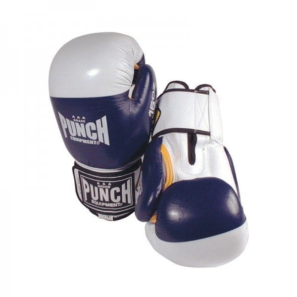 punch armadillo gloves