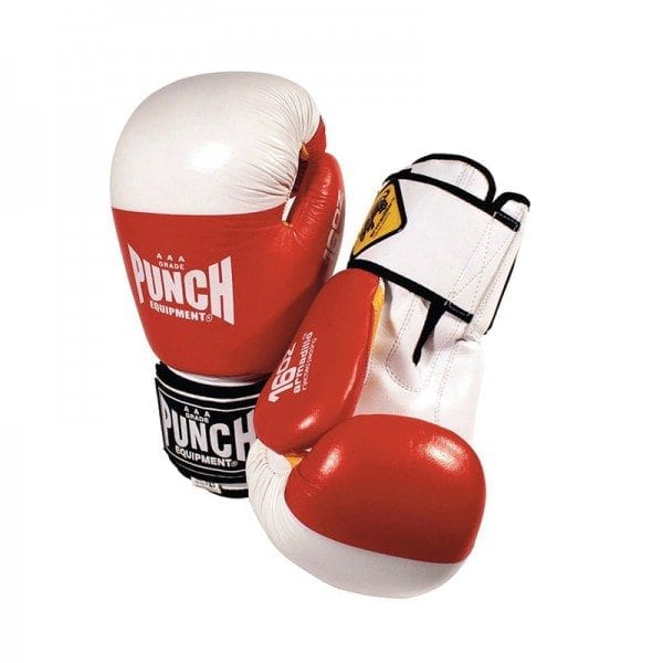 punch armadillo gloves