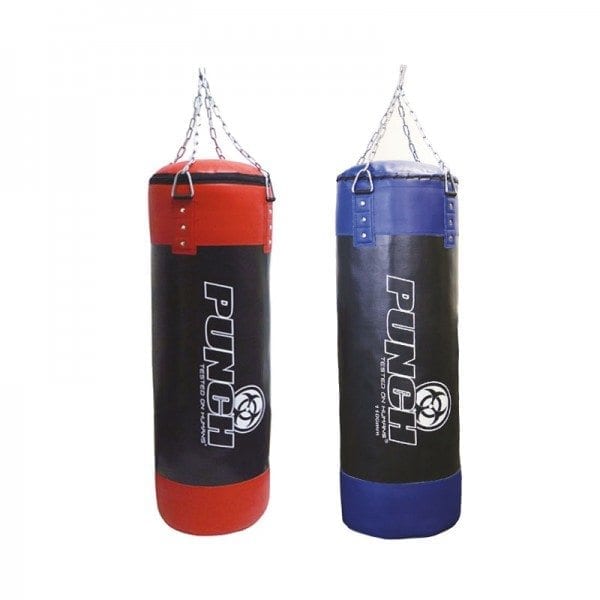 Black Diamond™ 4FT Tear Drop Boxing Bag