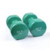 Vinyl Coated Dumbbell Pairs - 8kg