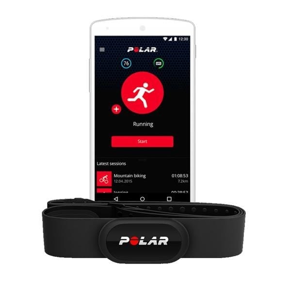 polar beat sensor