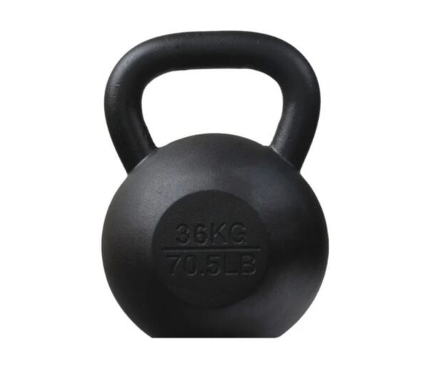Russian Classic Kettlebell 36kg
