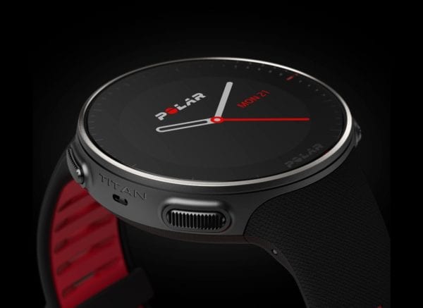 Gps hotsell polar vantage