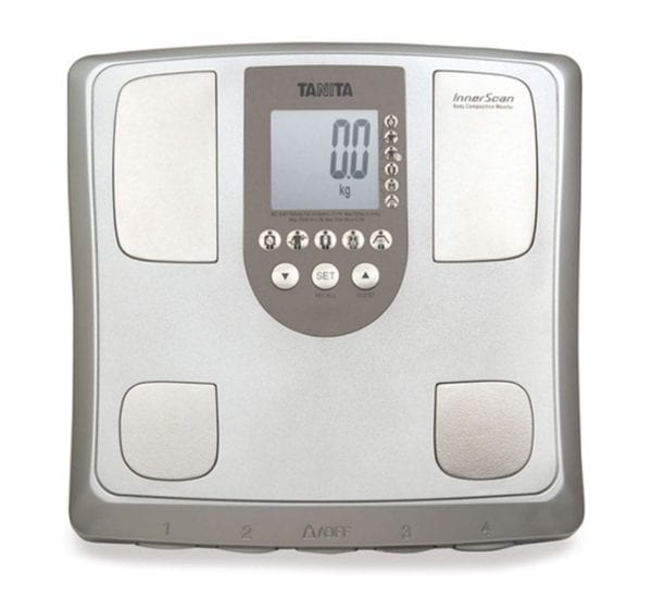 Tanita BC-541 : Body Fat Measurement Scales : NZ Muscle