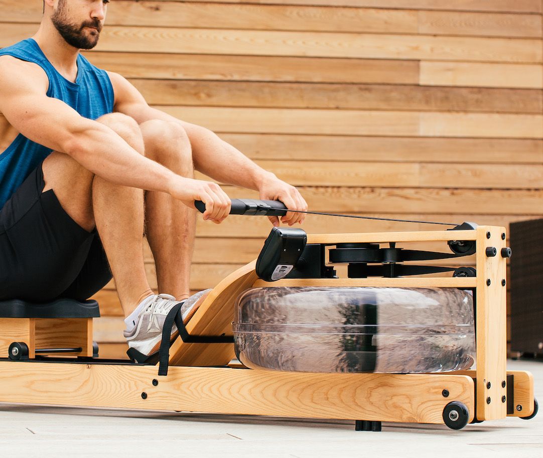 Waterrower Lite Catch