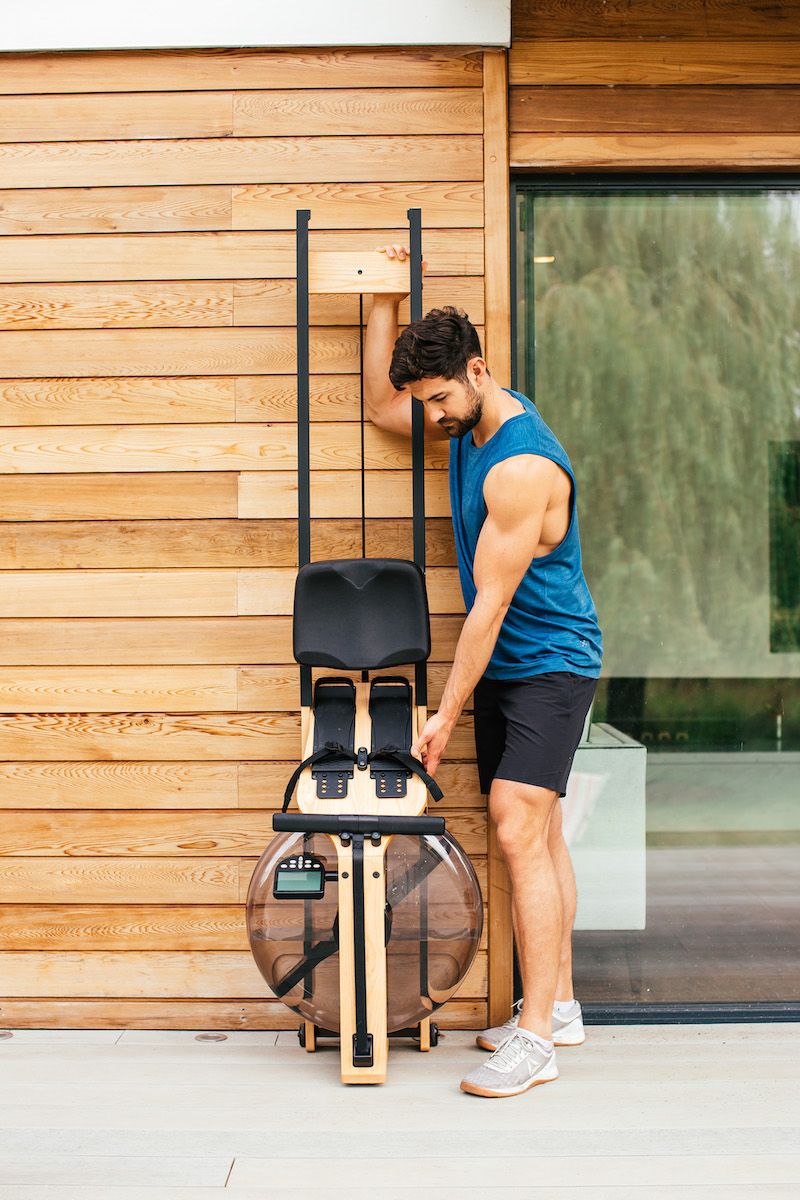 Waterrower Lite Foldup