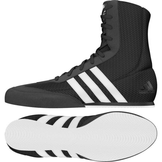 Adidas Box Hog 2 Boxing Boots - Exagym