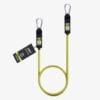 PTP PowerTube Elite Resistance Tubes - Light (Lime) - 5.5kg