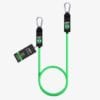 PTP PowerTube Elite Resistance Tubes - Medium (Green) - 7.5kg