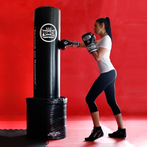 Punch AAA Freestanding Boxing Bag - Exagym