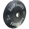 Infiniti Black Series Bumper Plates (each) - 5kg
