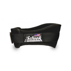 Schiek Lifting Belt 2006 in Black