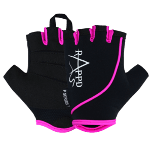 Rappd F Series Gloves Pink