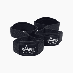 Figure 8 Lifting Straps Black