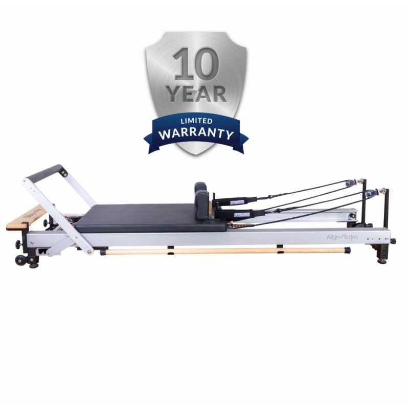 Align-Pilates C8 Pro Reformer - Exagym