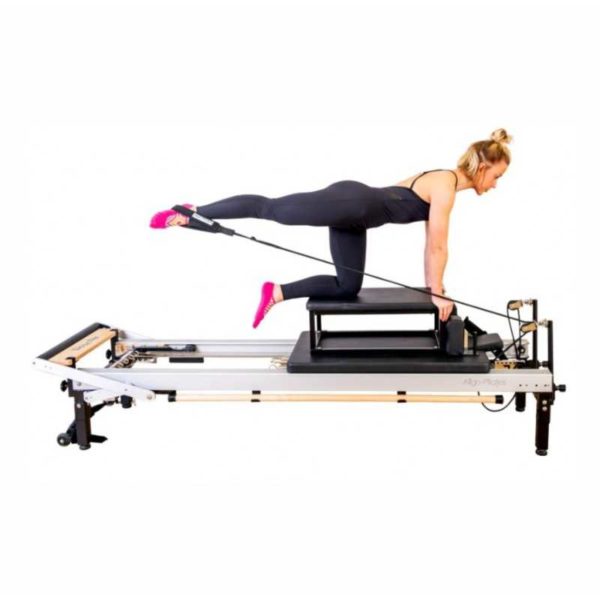 Align-Pilates C8 Pro Reformer - Exagym