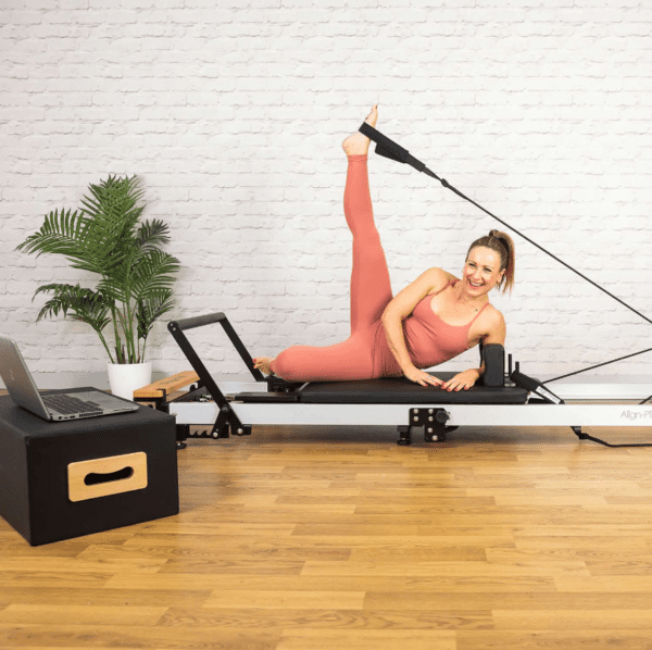 Align-Pilates F3 Folding Reformer - Exagym