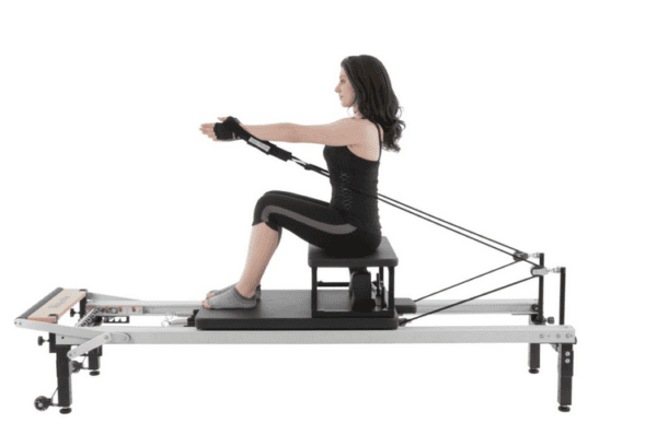 Align Pilates Framed Sitting Box - Exagym