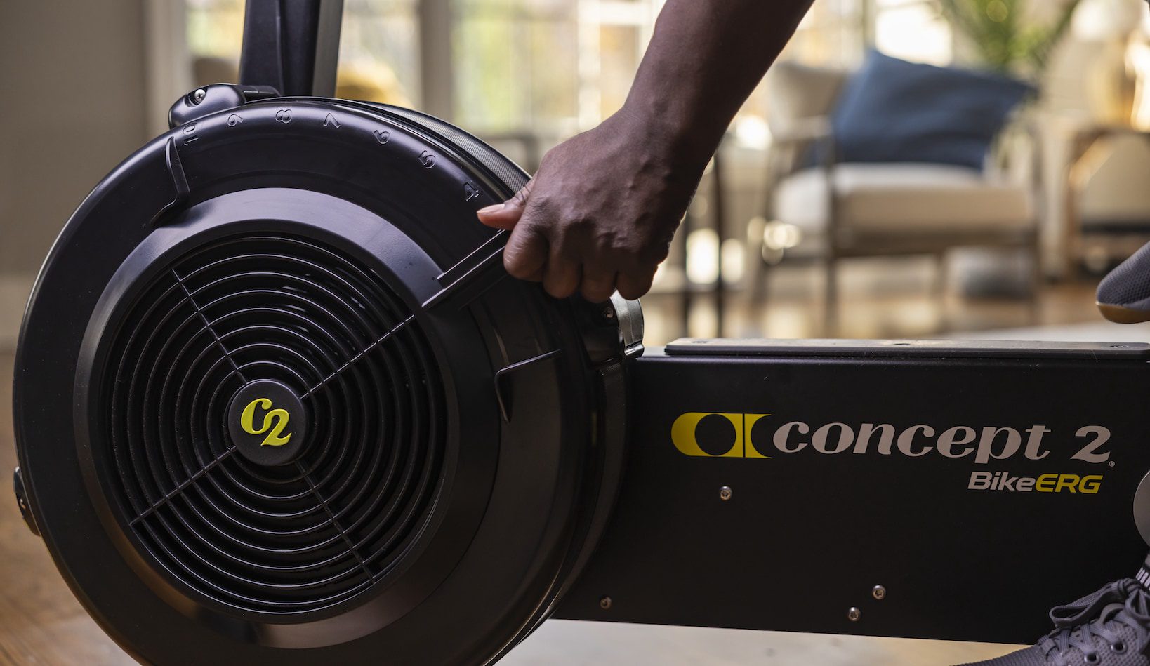 C2 bikeerg store