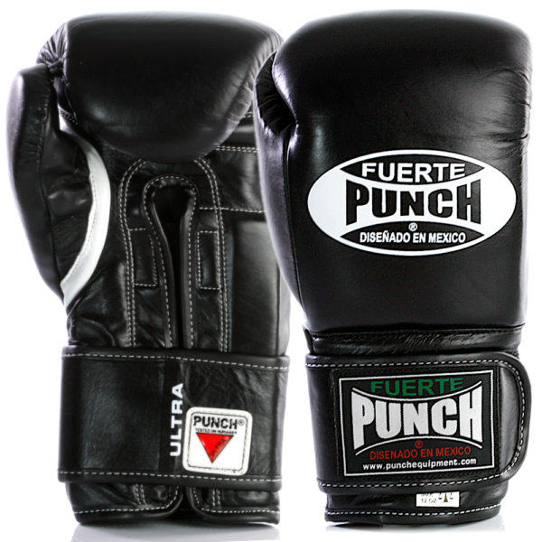 Punch Mexican Ultra Gloves Black