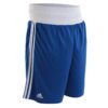 Adidas AIBA Approved Amateur Boxing Shorts - Large - Blue