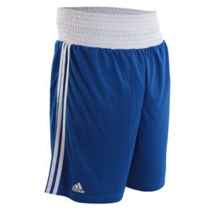 Adidas Boxing Shorts Blue