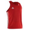 Adidas AIBA Approved Amateur Boxing Tops - XS - Red