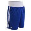 Adidas World Boxing Approved Boxing Shorts - XS - Blue