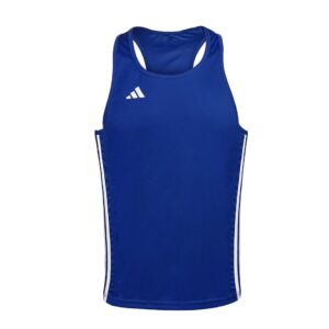 Adidas World Boxing Approved Top Blue