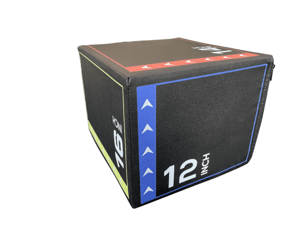 Compact Multi-sided Foam Plyo Box