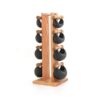 Nohrd SwingBell Tower Set - Oak